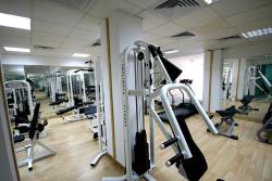 Mexicana Hotel - Sharm el Sheik. Gym.